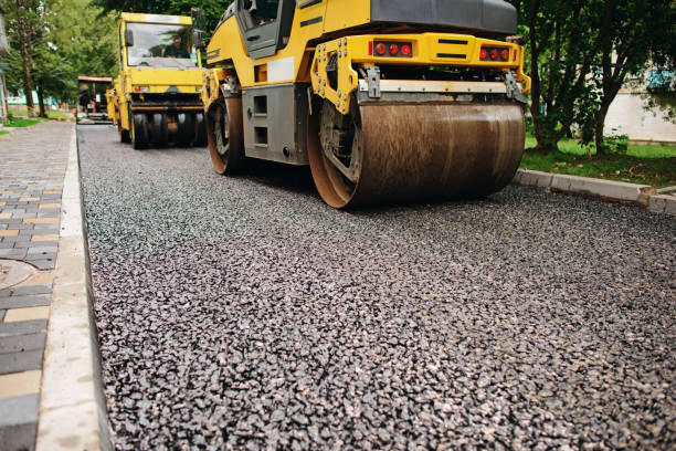 Commercial Driveway Pavers in Sand Lake, MI